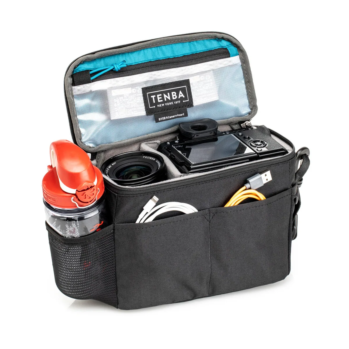 Tenba BYOB 9 Camera Insert (Blue)