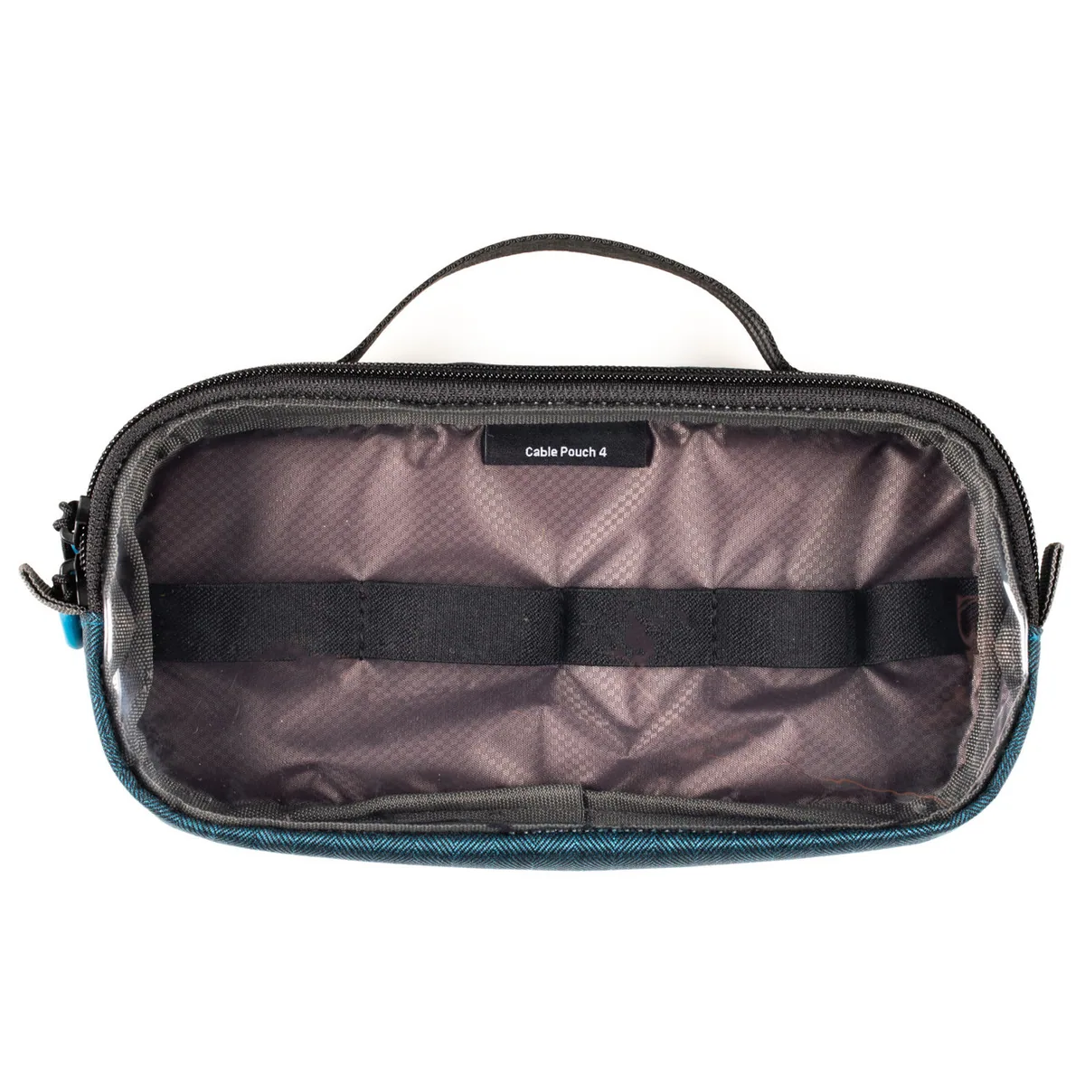 Tenba Tools Cable Pouch 4 (Blue)