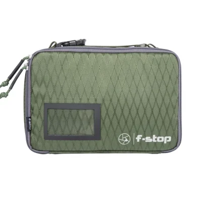 f-stop DuraDiamond Small Drone Case (Cypress Green)