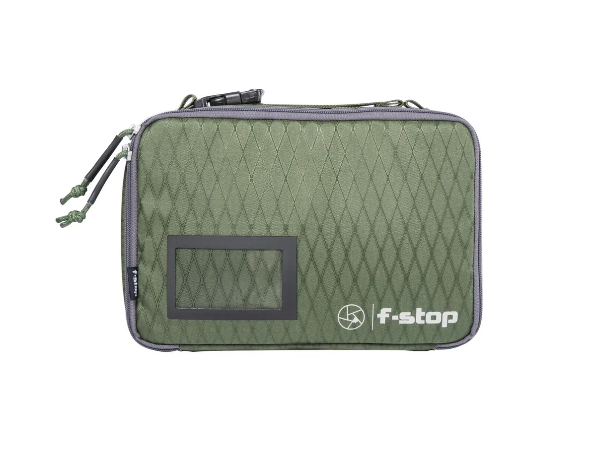 f-stop DuraDiamond Small Drone Case (Cypress Green)