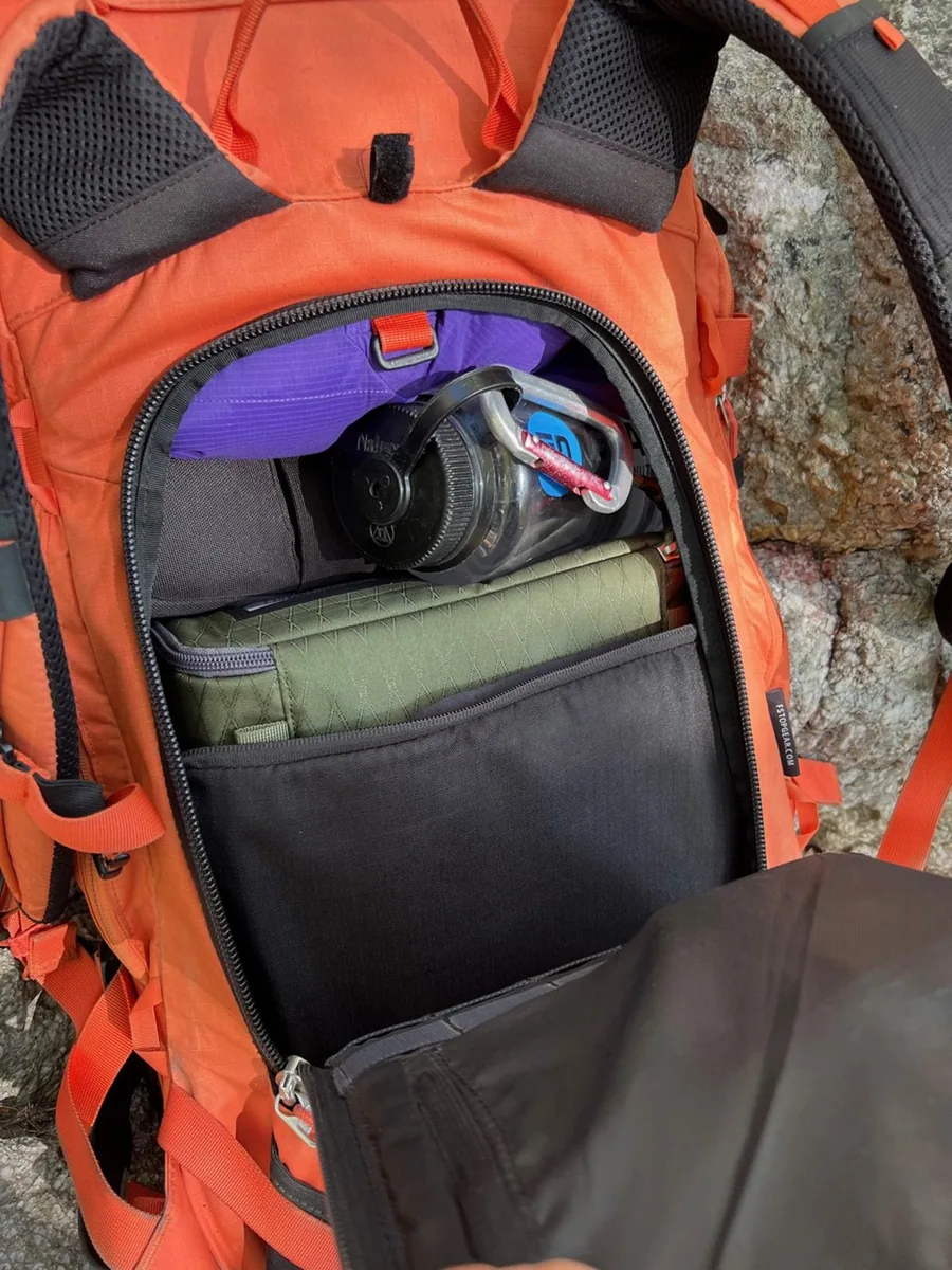 f-stop DuraDiamond Small Drone Case (Cypress Green)