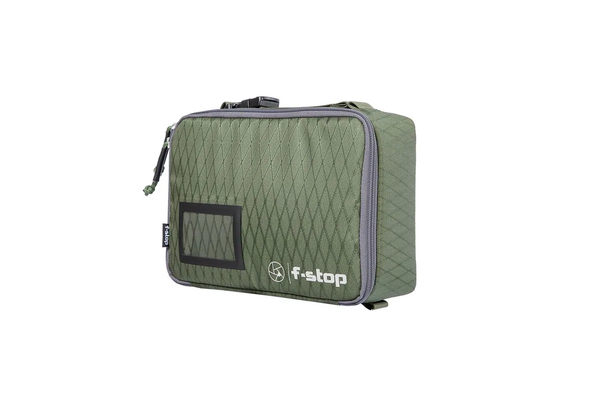 f-stop DuraDiamond Small Drone Case (Cypress Green)