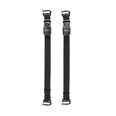 f-stop Gatekeeper Straps (Black)