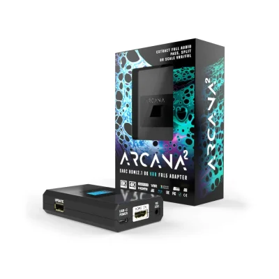 HDfury 8K Arcana 2 eARC Adapter