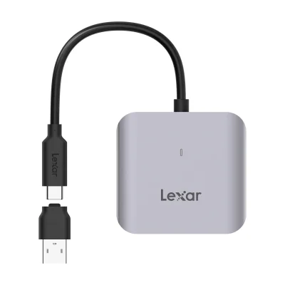 Lexar CFexpress Type B USB-C Card Reader