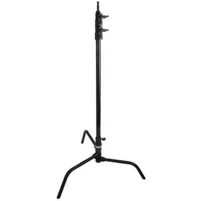Kupo CT-30MB Master 30″ C Stand W/ Turtle Base (Black)