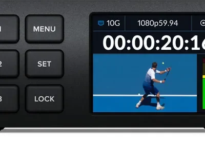 Blackmagic 2110 IP Converter 3x3G