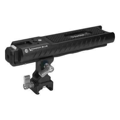 Kondor Blue PRO-BLADE SSD Recording Handle (Raven Black)