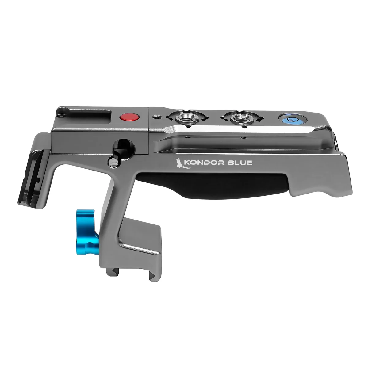 Kondor Blue Talon XL Top Handle with Trigger REC for Select Cameras (Space Grey)