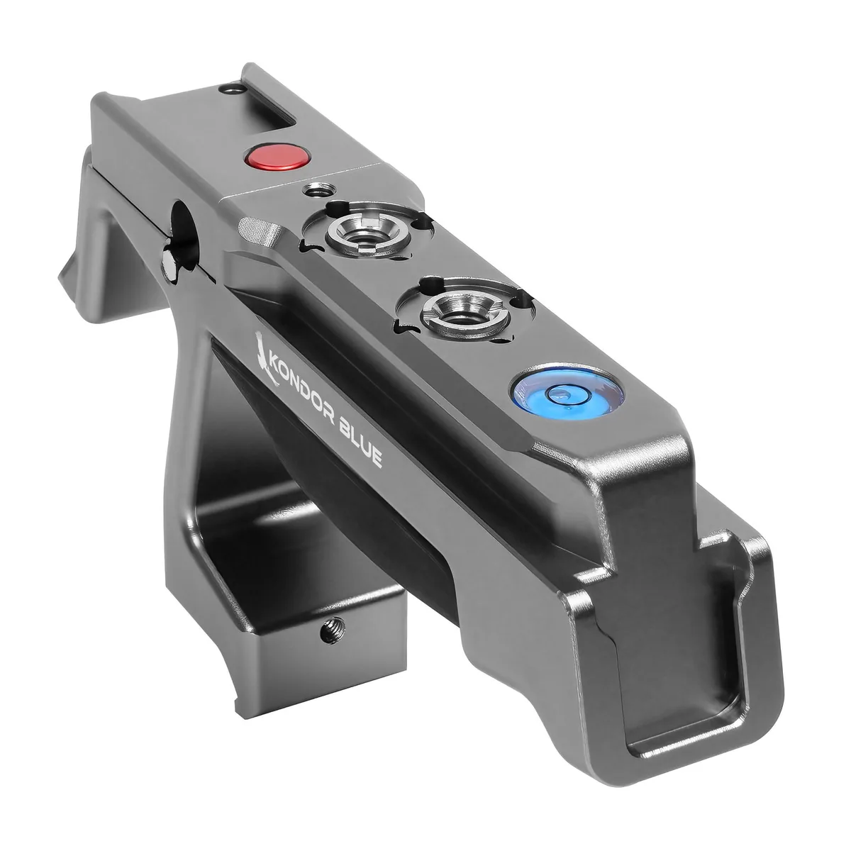 Kondor Blue Talon XL Top Handle with Trigger REC for Select Cameras (Space Grey)