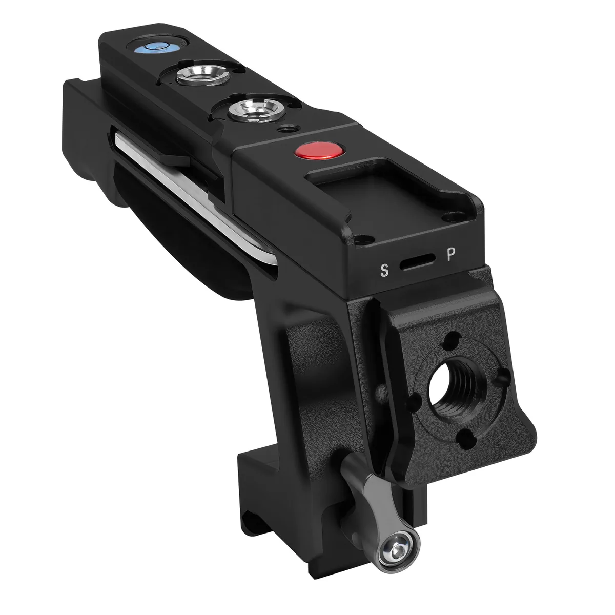 Kondor Blue Talon XL Top Handle with Trigger REC for Select Cameras (Space Grey)