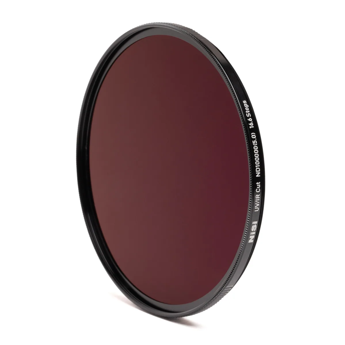 NiSi 82mm Solar Filter Pro Nano UV/IR Cut ND100000 Filter