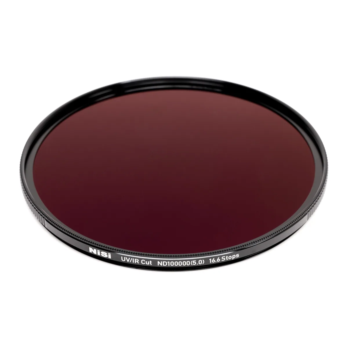 NiSi 82mm Solar Filter Pro Nano UV/IR Cut ND100000 Filter