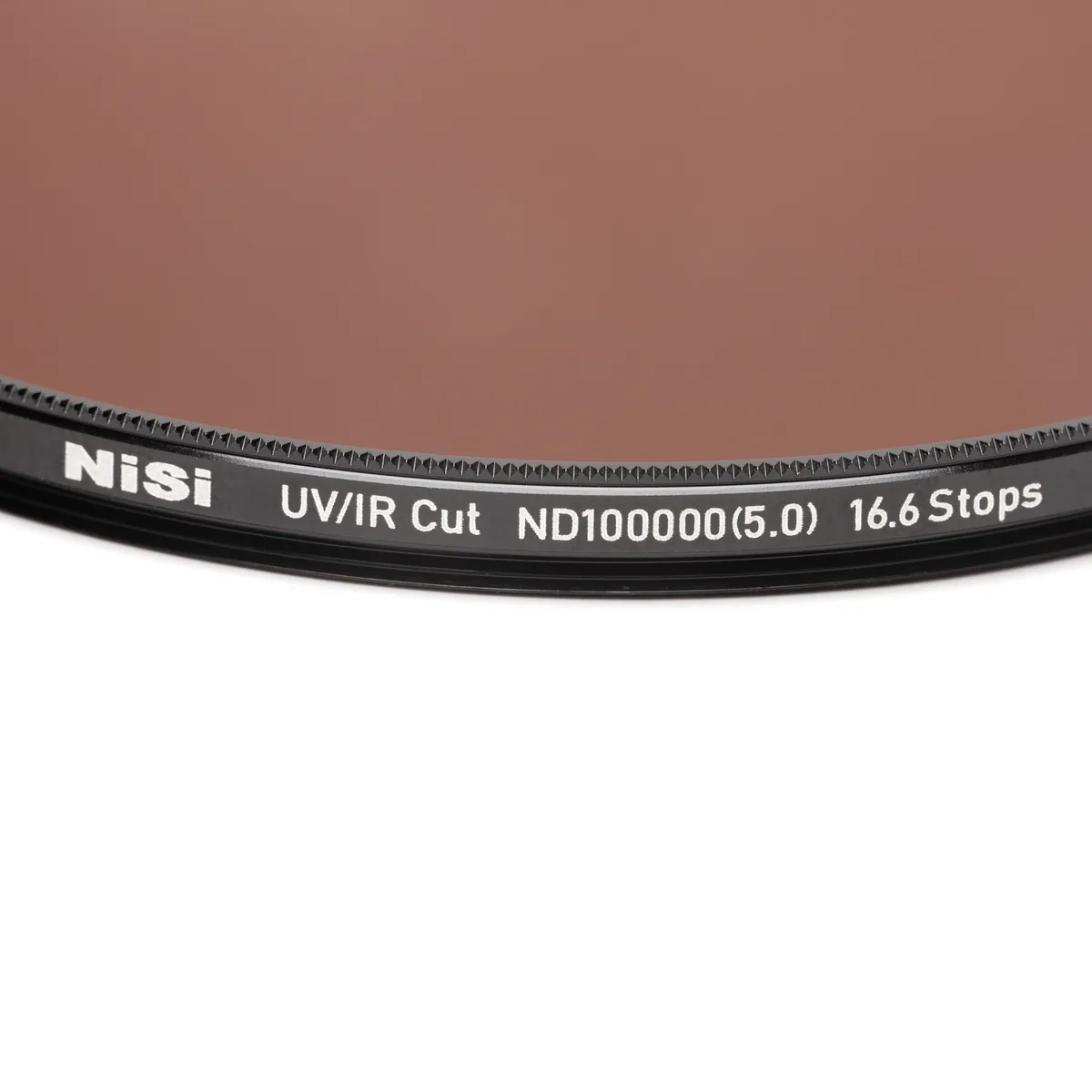 NiSi 82mm Solar Filter Pro Nano UV/IR Cut ND100000 Filter