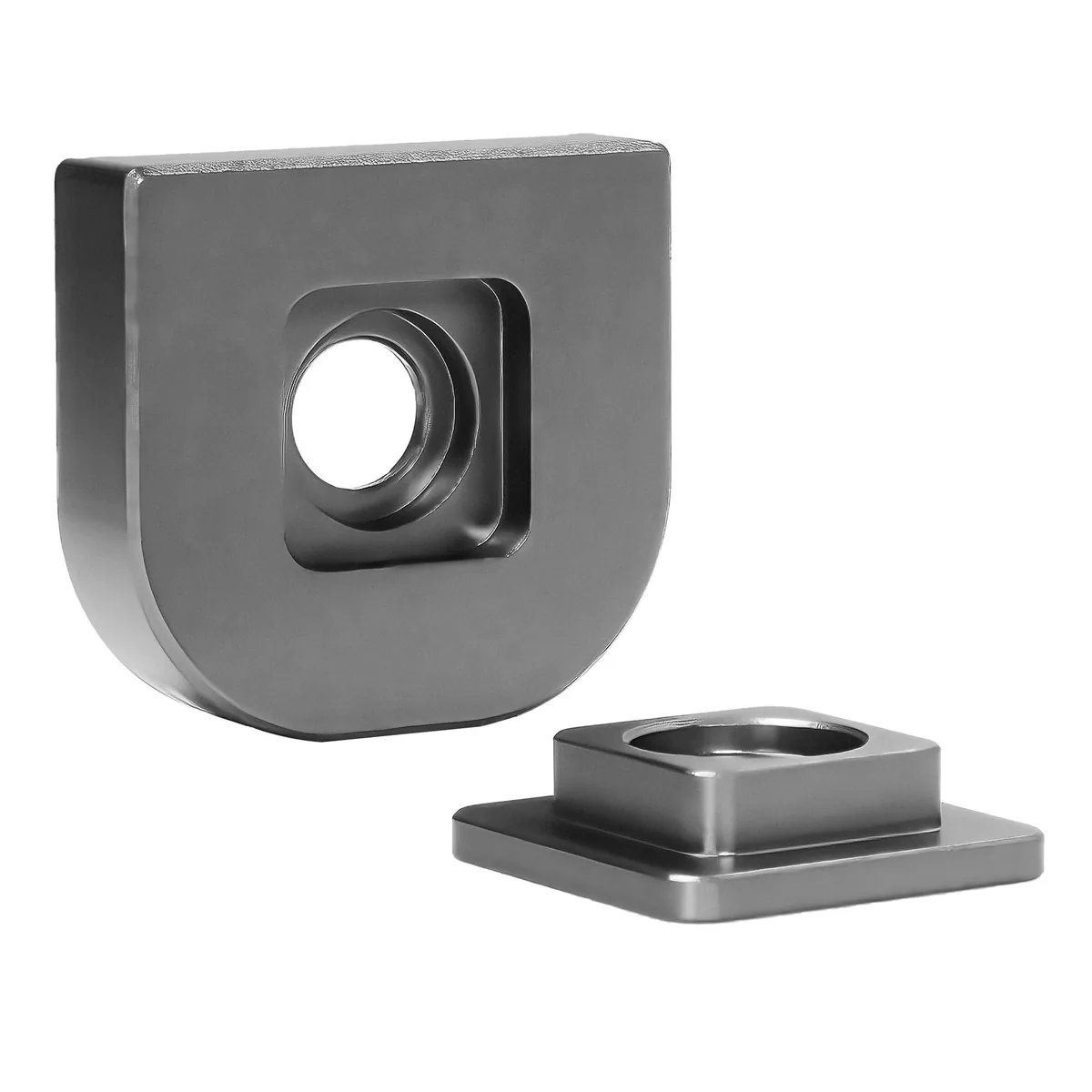 Kondor Blue Cold Shoe to Mini Quick Release (Space Grey)