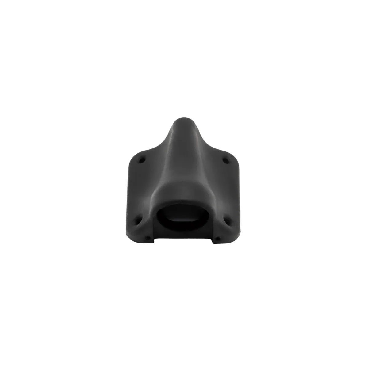 Bubblebee Industries Lav Concealer Mic Mount for Sennheiser ME 2-II (Black)