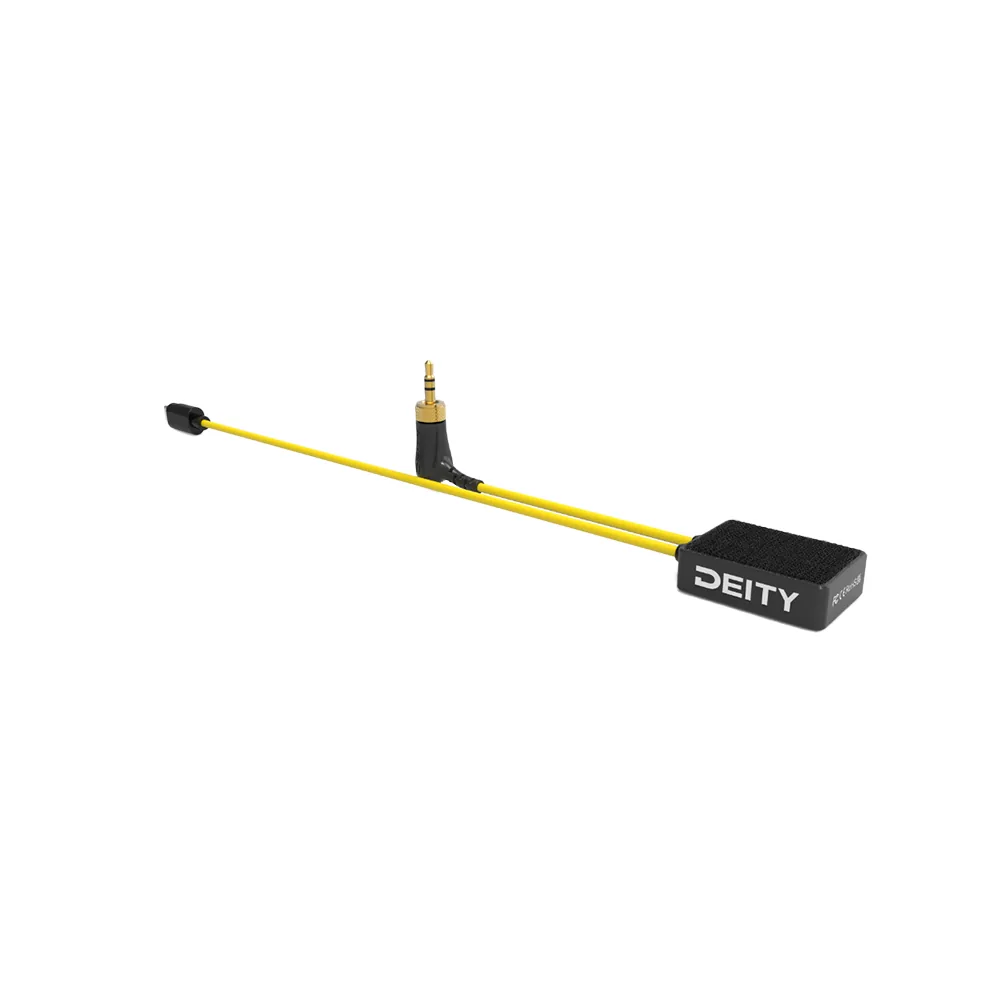 Deity Microphones C23 Timecode Cable for Sony FX3 / FX3 / FX30 Cameras