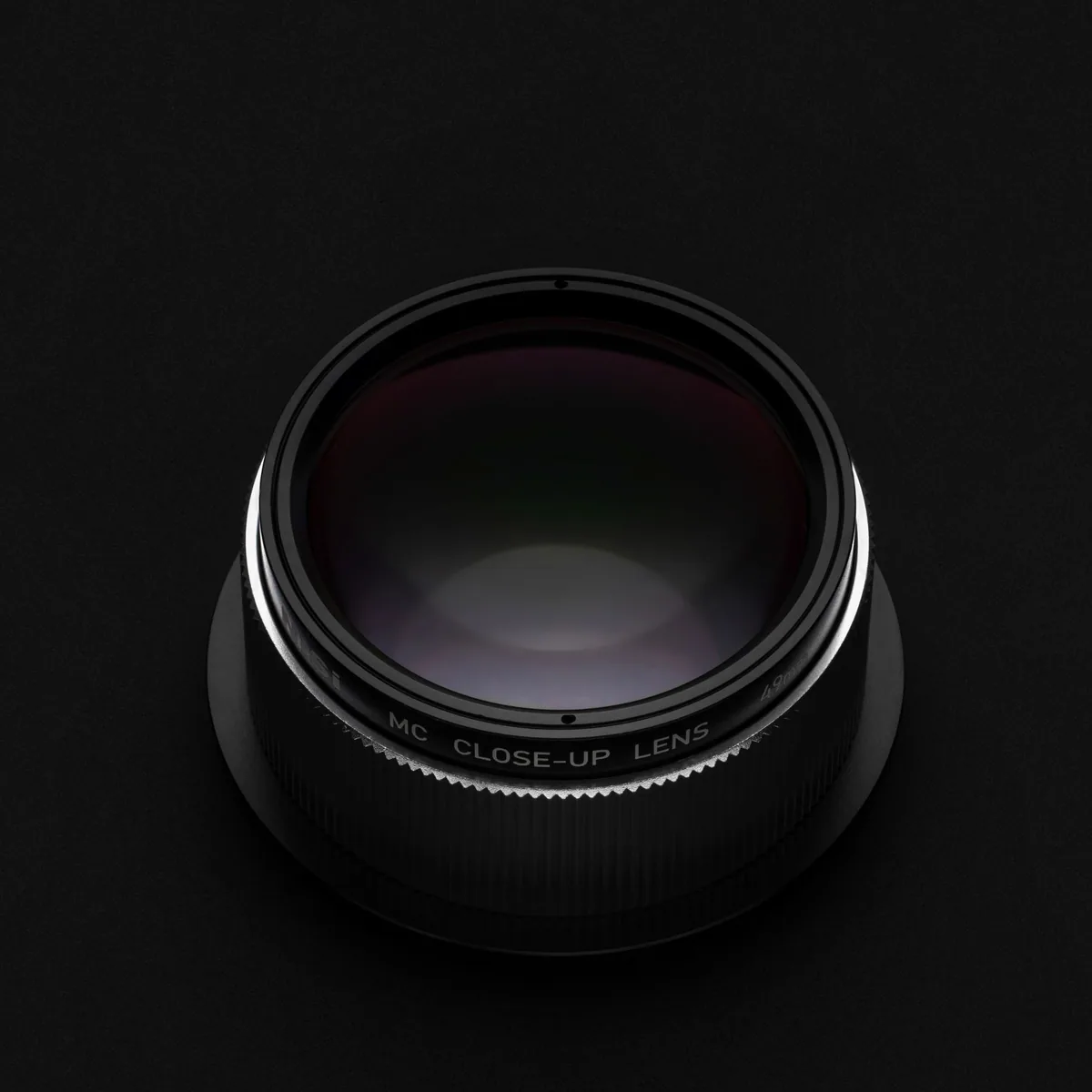 NiSi Close Up Lens Kit NC 49mm (with 62 and 67mm Adaptors)