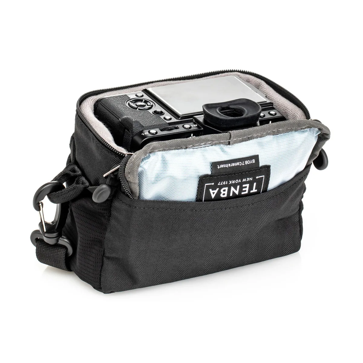 Tenba BYOB 7 Camera Insert (Blue)