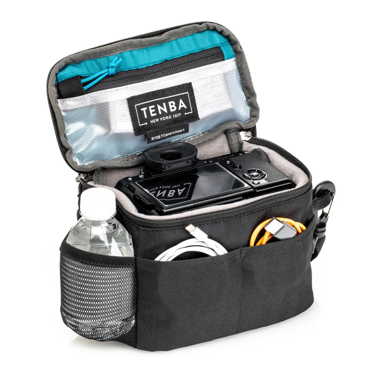 Tenba BYOB 7 Camera Insert (Blue)