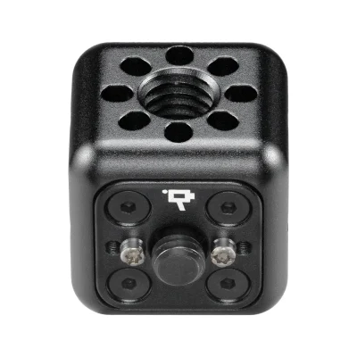 Wooden Camera Accessory Cube (3/8″-16)