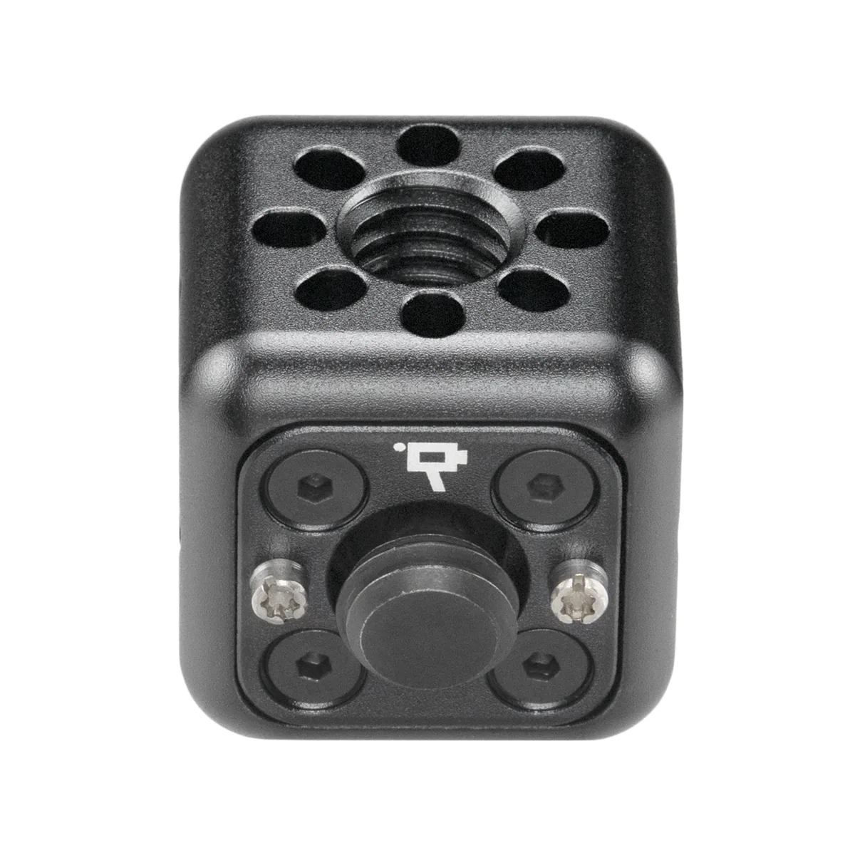 Wooden Camera Accessory Cube (3/8″-16)