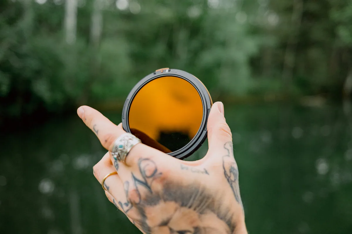 Polar Pro Helix 2/5 Stop VND Filter