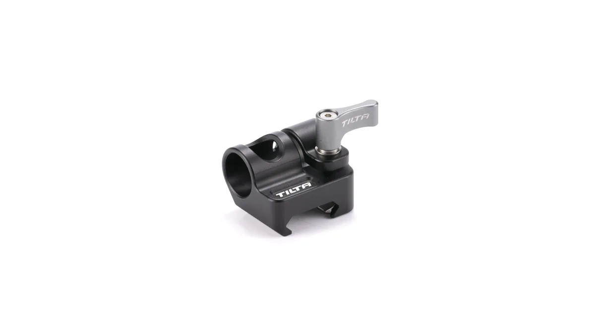 Tilta 15mm Rod Holder to NATO Clamp