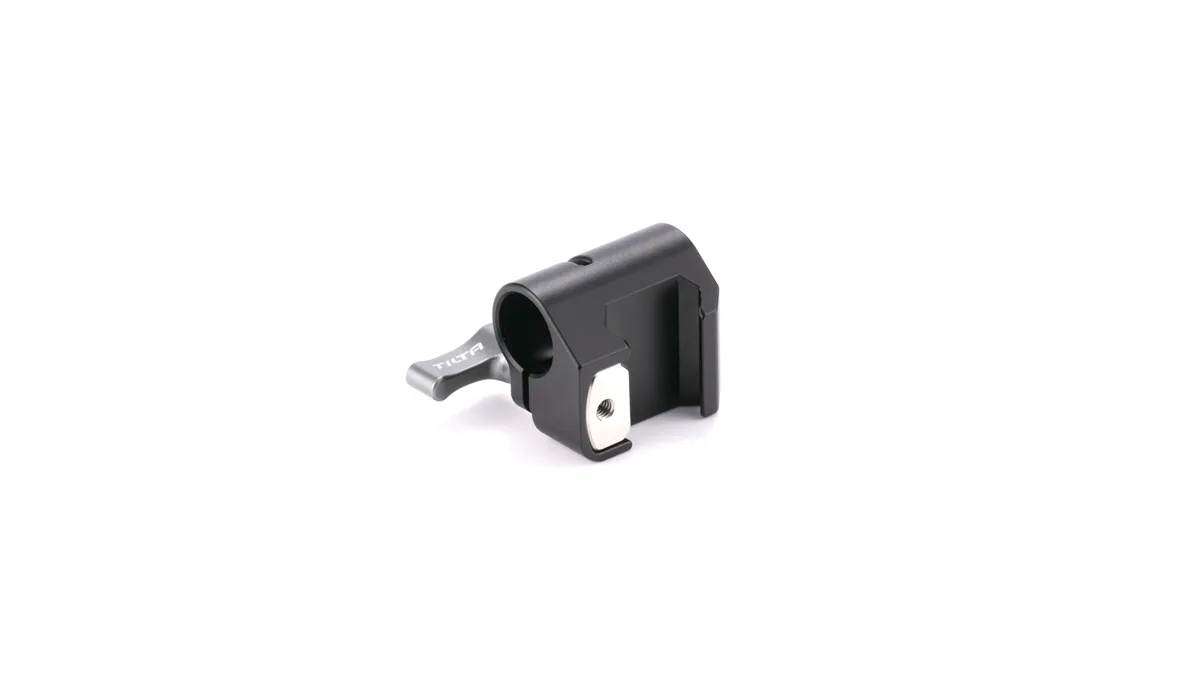 Tilta 15mm Rod Holder to NATO Clamp