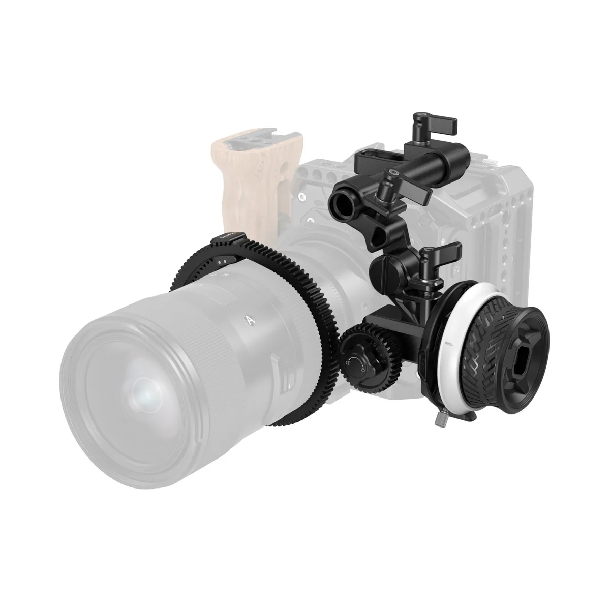 SmallRig 3010D F40 Mini Follow Focus