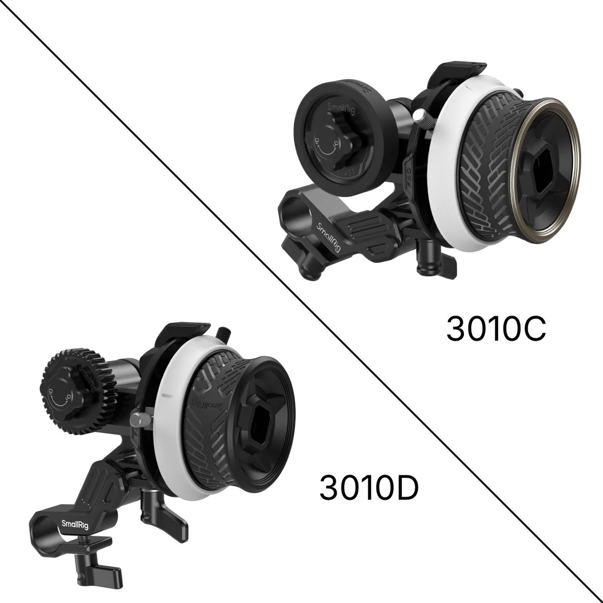 SmallRig 3010D F40 Mini Follow Focus