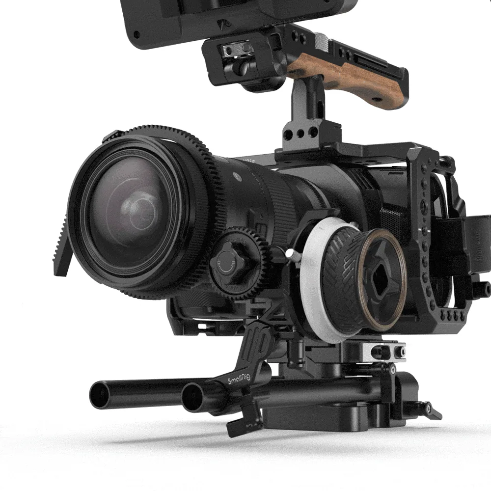 SmallRig 3010D F40 Mini Follow Focus