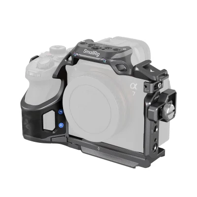 SmallRig 4308 “Rhinoceros” Cage Kit for Sony Alpha 7R V / Alpha 7 IV / Alpha 7S III