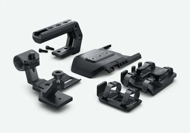 Blackmagic Design URSA Broadcast ENG Kit