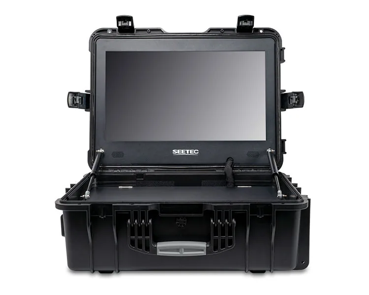 FeelWorld WPC215 21.5″ 4K Broadcast Carry-On Director Monitor