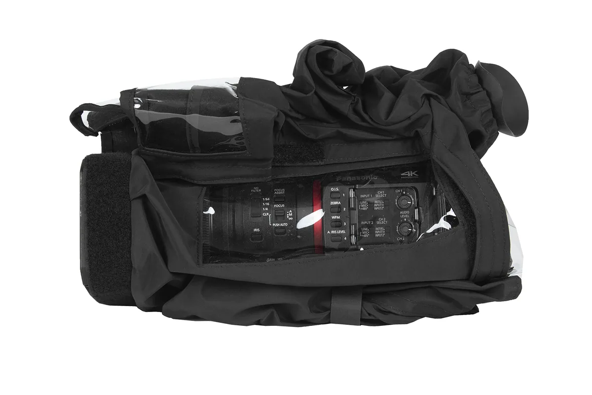 PortaBrace Rain Cover for Panasonic HC-X2 Camcorder