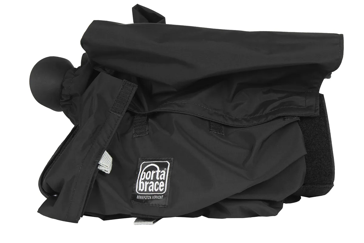 PortaBrace Rain Cover for Panasonic HC-X2 Camcorder
