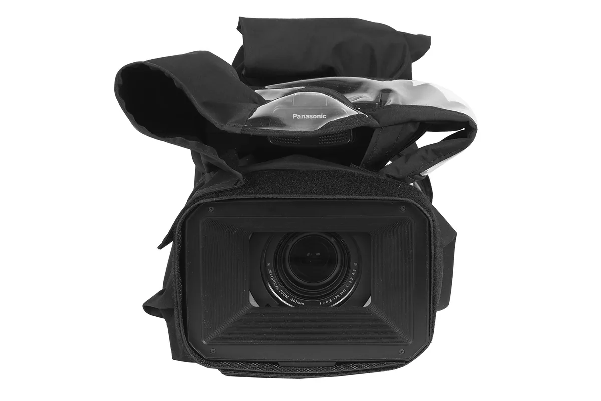 PortaBrace Rain Cover for Panasonic HC-X2 Camcorder