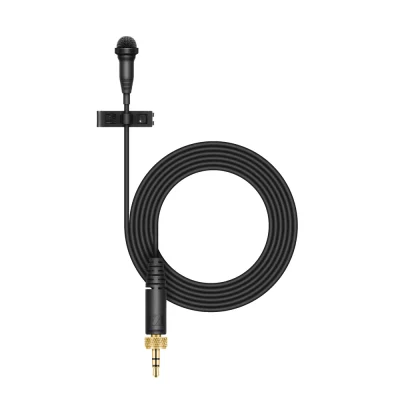 Sennheiser ME 2-II Omnidirectional Lavalier Mic for Wireless Systems