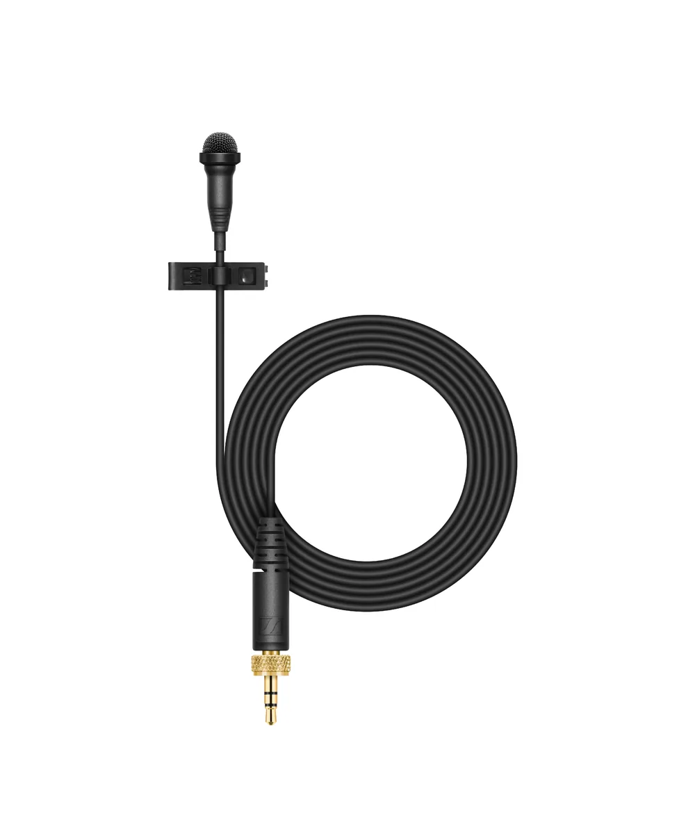 Sennheiser ME 2-II Omnidirectional Lavalier Mic for Wireless Systems