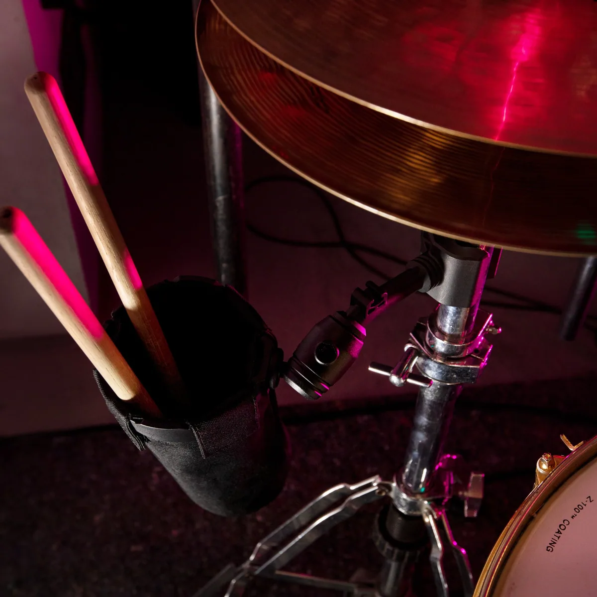 Gravity GMADSB01 Traveler Drumstick Holder