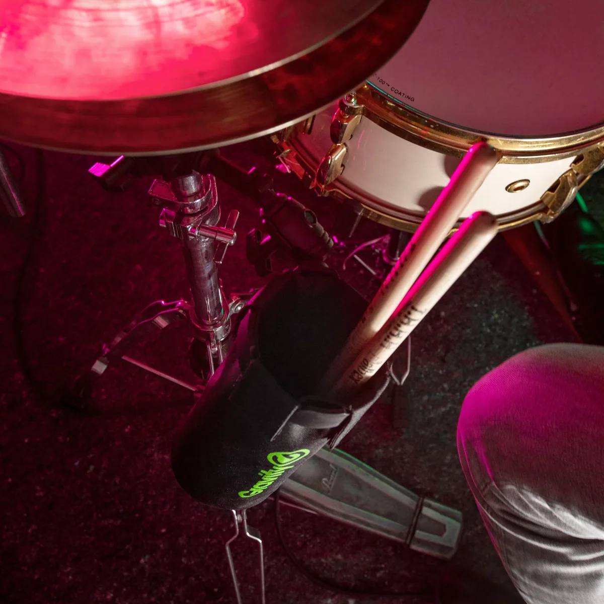 Gravity GMADSB01 Traveler Drumstick Holder