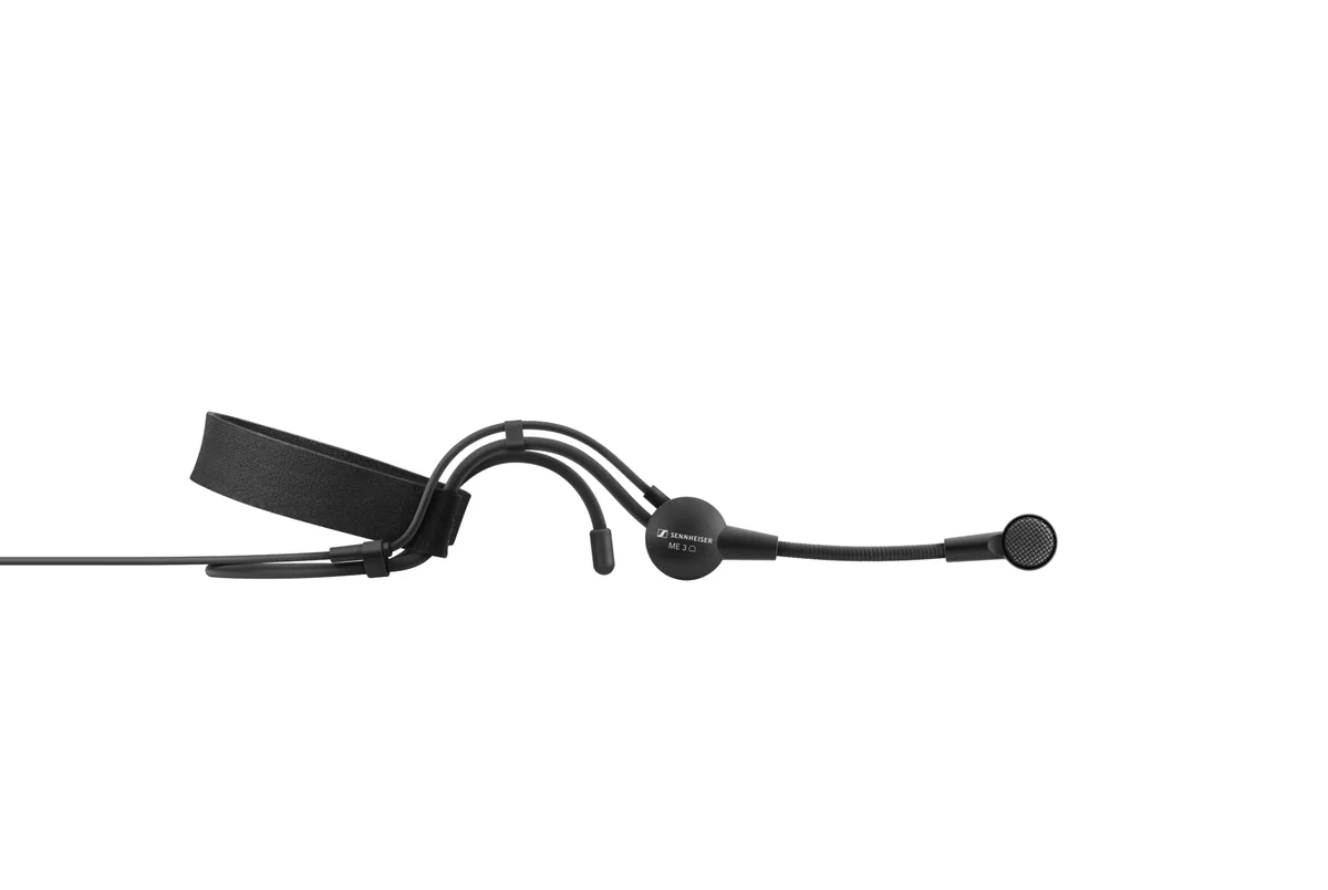 Sennheiser ME 3 Cardioid Headmic for Wireless Systems