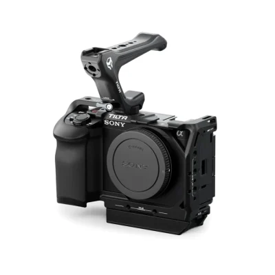 Tilta Full Camera Cage Lightweight Kit for Sony ZV-E1 (Black)