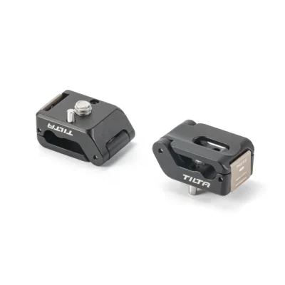 Tilta Universal Cable Clamp (Black, Pair)