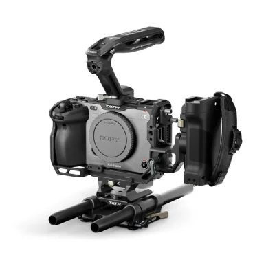 Tilta Camera Cage for Sony FX3/FX30 V2 Pro Kit (Black)