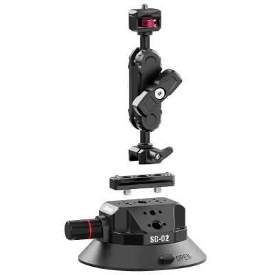 Ulanzi SC-02 Extended Vacuum Suction Cup