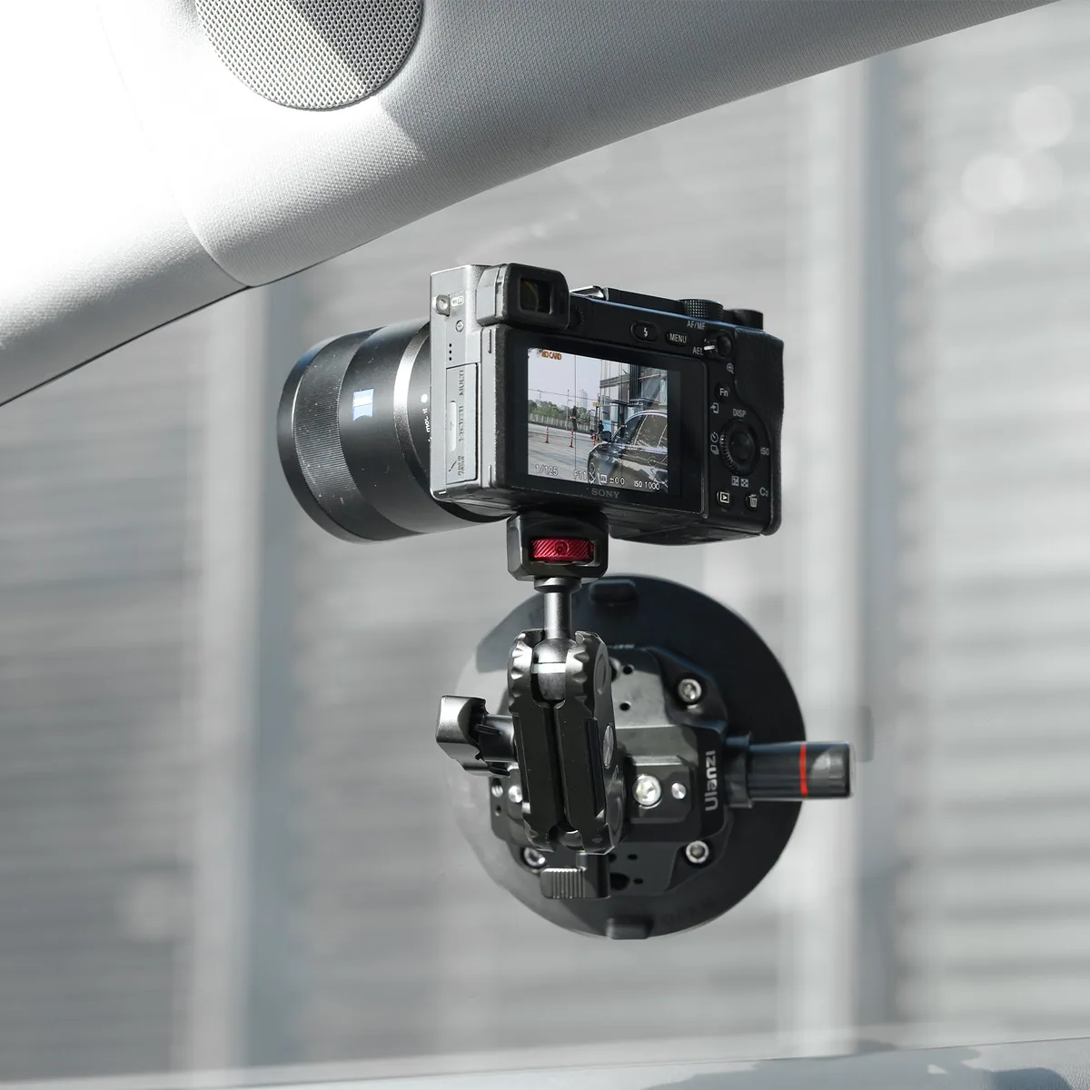 Ulanzi SC-02 Extended Vacuum Suction Cup