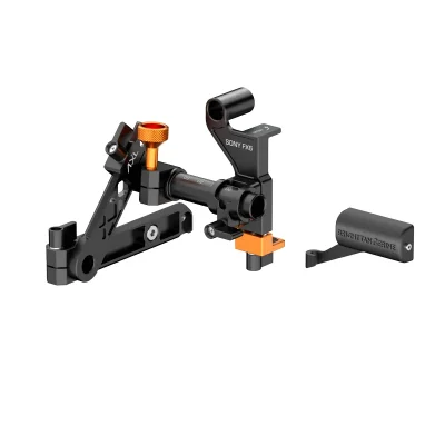 Bright Tangerine Mini Axl Kit for Sony FX6
