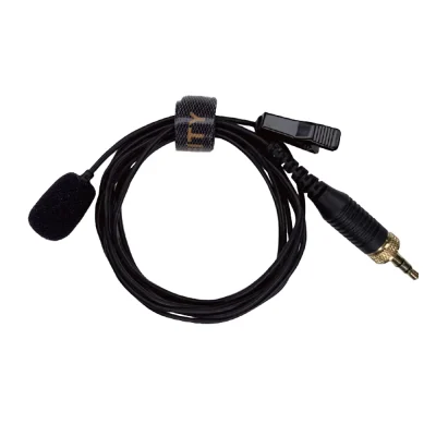 Deity W.Lav Pro 3.5mm TRS Lavalier Microphone